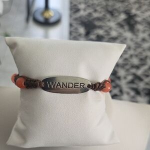 Paparazzi Moonstone Pull String  Bracelet NWT